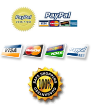 ACCEPT CREDIT CARDS - PAYPAL - Muscleintensity.com