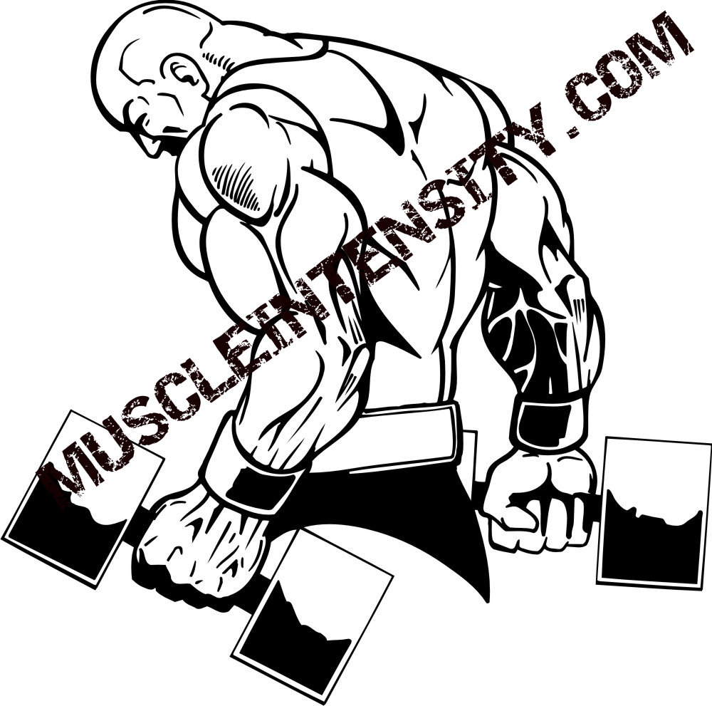 Muscleintensity - Logo